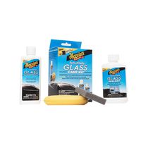 MEGUIAR'S G8800 Perfect Clarity Glass Kit, 11. Fluid_Ounces