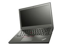 Lenovo ThinkPad X250 20CM 12.5" Ultrabook, 8 GB RAM, 256 GB SSD, Intel HD Graphics 5500, Black (20CM0048US)