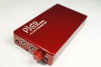 HeadAmp Pico Power Portable Headphone Amp Red