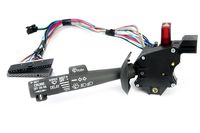 Multi-Function Combination Switch - Turn Signal, Wiper, Washers, Hazard Switch, Cruise Control - Replaces Part 2330814, 26100985 26036312 - Fits Chevy Tahoe, Blazer, Suburban, K1500, Sierra and more