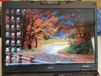 AC Adapter Power Supply Charger+Cord for Acer Aspire 5050 5520-5912 5560 5650 5672 5000 5100 5720