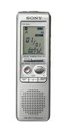 Sony ICD-B500 Digital Voice Recorder with 256 MB Built-in Flash Memory