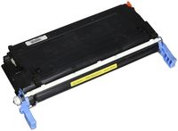 Dataproducts DPC4600Y Remanufactured Toner Cartridge Replacement for HP C9722A (Yellow)