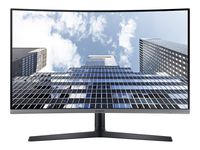 Samsung LC27H800FCNXZA 27" C27H800FCN 1920x1080 Curved LED Monitor with USB-C for Business