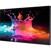 Samsung - 55" - UDE-B Series LED Display - Digital Signage - 1080p (FullHD) - Direct-lit LED UD55E-B (Renewed)