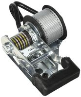 Keeper 05530 Mountable 8' x 1-1/2" Rack-Ratchet,Black