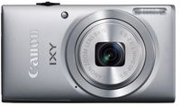 Canon IXY IXY 90f (Silver) - International Version