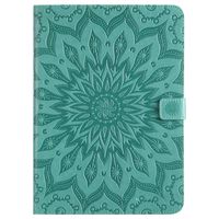 Bear Village iPad Air 2 (9.7 Inch) Case, Anti Scratch Shell with Adjust Stand, Full Body Protective Cover for Apple iPad Air 2 (9.7 Inch), Green