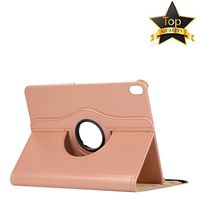 Vacio iPad Mini 7.9" Book Cover with Stand/Lightweight Cover Slim Sleeve 360 Degree Rotating Case Protection iPad case Also Fit iPad Mnin 5/iPad Mini 7.9" 2019,Rose Gold