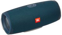 JBL Charge 4 Waterproof Portable Bluetooth Speaker with 20 Hour Battery - Blue