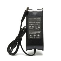 PA-12 19.5V 3.34A 65W AC Adapter Replacement for DELL Notebooks M5010 N3010 N4010 N4020 N4030 N5010 N7010 Power Supply Cord