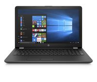 HP 15-inch Laptop, Intel Core i5-7200U, 8GB RAM, 1TB hard drive, Windows 10 (15-bs030nr, Gray)