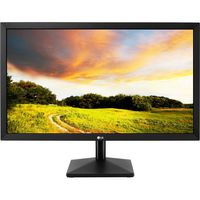LG 27MK400H-B Full HD 27" Monitor with FreeSync, Black (Renewed)