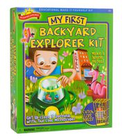 Scientific Explorer Backyard Science Kids Science Kit