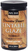 Modern Masters DP608-32 Tinting Glaze Scumble, 32 Fl. Oz (Pack of 1) - Packaging May Vary