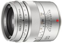 Handevision Kipon IBERIT 35mm f/2.4 Lens for Sony E (Silver)