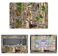 decalrus - Protective Decal Camo Skin Sticker for Dell Inspiron 15 i5570 / 5570 (15.6" Screen) case Cover wrap DEinspironi5570-217