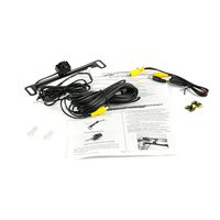 Brandmotion FLTW-7611 Universal Dual Mount CMOS Camera with Infrared