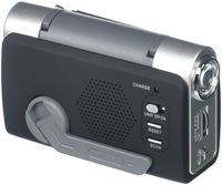 Sportsman Hand-Crank Emergency Radio