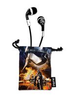 Star Wars Episode 7 Noise Isolating Earbuds Refresh (Li-M15E7.FXv2)