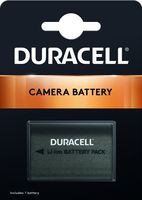 Duracell Original Camera Battery for Canon LP-E6 - fits EOS 60D | 70D | 5D | MK2 | MK3