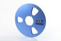 ATR Magnetics 1/4" Master Tape | 10.5" Reel | Empty