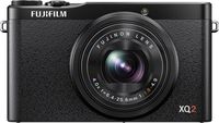 Fujifilm XQ2 Digital Camera with 3.0-Inch LCD (Black)
