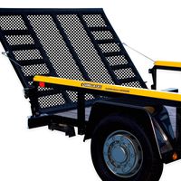 Gorilla-Lift 2-Sided Tailgate Lift Assist - Easily Raise and Lower Your Tailgate With One Hand -Model 40101042GS