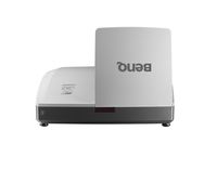 MW853UST DLP Projector WXGA 3000:1 3200 Lumens HDMI USB LAN w/ Mount