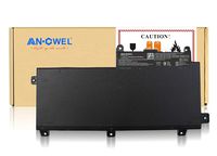 Angwel 11.4V 48WH CI03XL Laptop Battery for HP ProBook 640 G2 ProBook 645 G2 ProBook 650 G2 ProBook 655 G2 Series - 1 Year Warranty