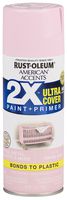 Rust-Oleum 327885 American Accents Spray Paint, 12 oz, Gloss Candy Pink