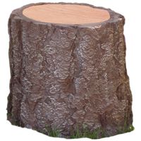 Stereostone Outdoor Subwoofer Tree Stump Subwoofer