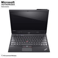Lenovo ThinkPad X230T 12.5 Inch Laptop, Intel Core i7 3520M up to 3.6GHz, 8G DDR3, 480G SSD, WiFi, VGA, DisplayPort, USB 3.0, Win 10 64 Bit-Multi-Language, English/Spanish/French(CI7)(Renewed)