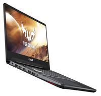 ASUS TUF (2019) Gaming Laptop, 15.6" 120Hz Full HD IPS-Type, AMD Ryzen 7 3750H, GeForce GTX 1650, 8GB DDR4, 512GB PCIe SSD, Gigabit Wi-Fi 5, Windows 10 Home, FX505DT-EB73 (Renewed)