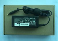 Original Laptop Charger 380467-005 18.5V 3.5A 65W AC Adapter for HP Compaq 371790-001 380467-005 409843-001 ST-C-075-18500350CT/ Compaq Presario C700 C300 C500 A900 F700-12 Power Supply