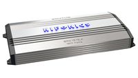 Hifonics BRX1616.4 Brutus 4-Channel Super Class-A/B Amplifier, 1600-Watt