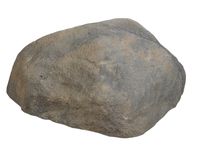 Outdoor Essentials Faux Rock, Tan, X-Large