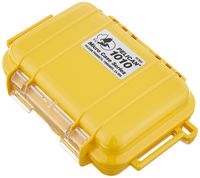 Pelican 1010 Micro Case (Yellow)