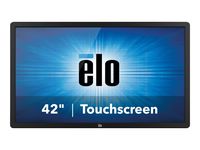 Elo E440897 Interactive Digital Signage 4202L Non Touch 42" 1080p LED-Backlit LCD Flat Panel Display Black
