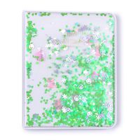 Ablus 64 Pockets Mini Photo Album for Fujifilm Instax Mini 7s 8 8+ 9 25 26 50s 70 90 Instant Camera & Name Card(Blue)