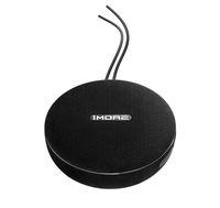 1MORE Portable Wireless and Wired Speaker, up to 35W Stereo Sound, Bluetooth 4.2, AUX 3.5, Nano Coated Fabric Finish with Strap, IPX4 Waterproof, 12-Hour Playtime