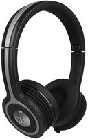 Monster iSport Freedom Bluetooth Wireless On-Ear Headphones - Black, High definition On Ear Bluetooth Headphones