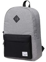 Backpack for Men,Vaschy Water Resistant Lightweight Unisex Daypack School Rucksack Bookbag