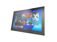 GlassTek Inc. 43" Android Smart TV Mirror; Magic Mirror with Android OS