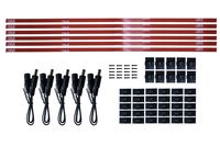 Poppidot Accessory Pack for LED Safe Lighting Kit