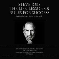 Steve Jobs: The Life, Lessons & Rules for Success