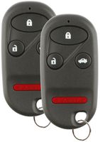 Discount Keyless Replacement Key Fob Car Entry Remote Compatible with Acura Integra CL A269ZUA108 (2 Pack)