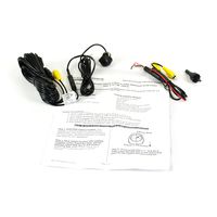 Brandmotion FLTW-7603 Universal Snap-in Lip Mount CMOS Camera