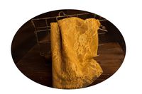 Stretch Lace Wrap, Newborn Baby Layer Photography Prop (Mustard)