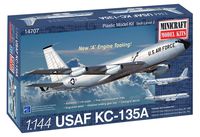 Minicraft Model Kits Boeing Stratotanker Model Kit (1/144 Scale)